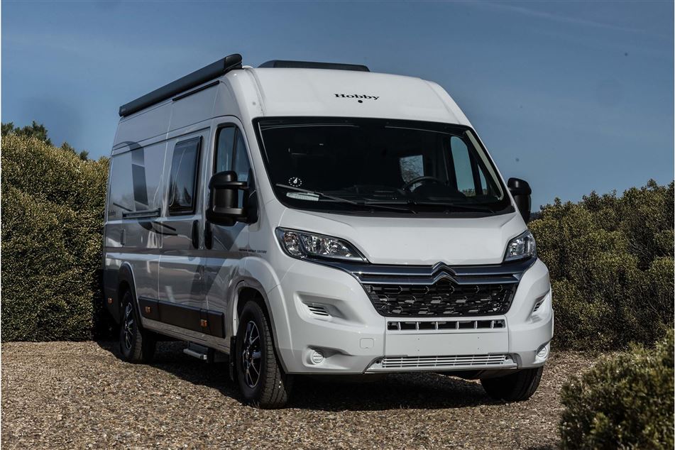 Hobby Vantana K 65 ET ONTOUR EDITION